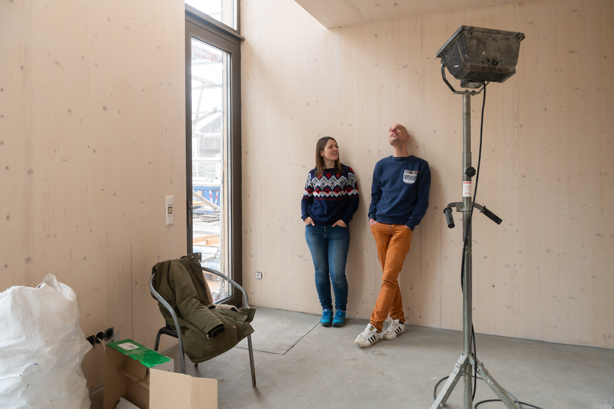 Eline en Roeland