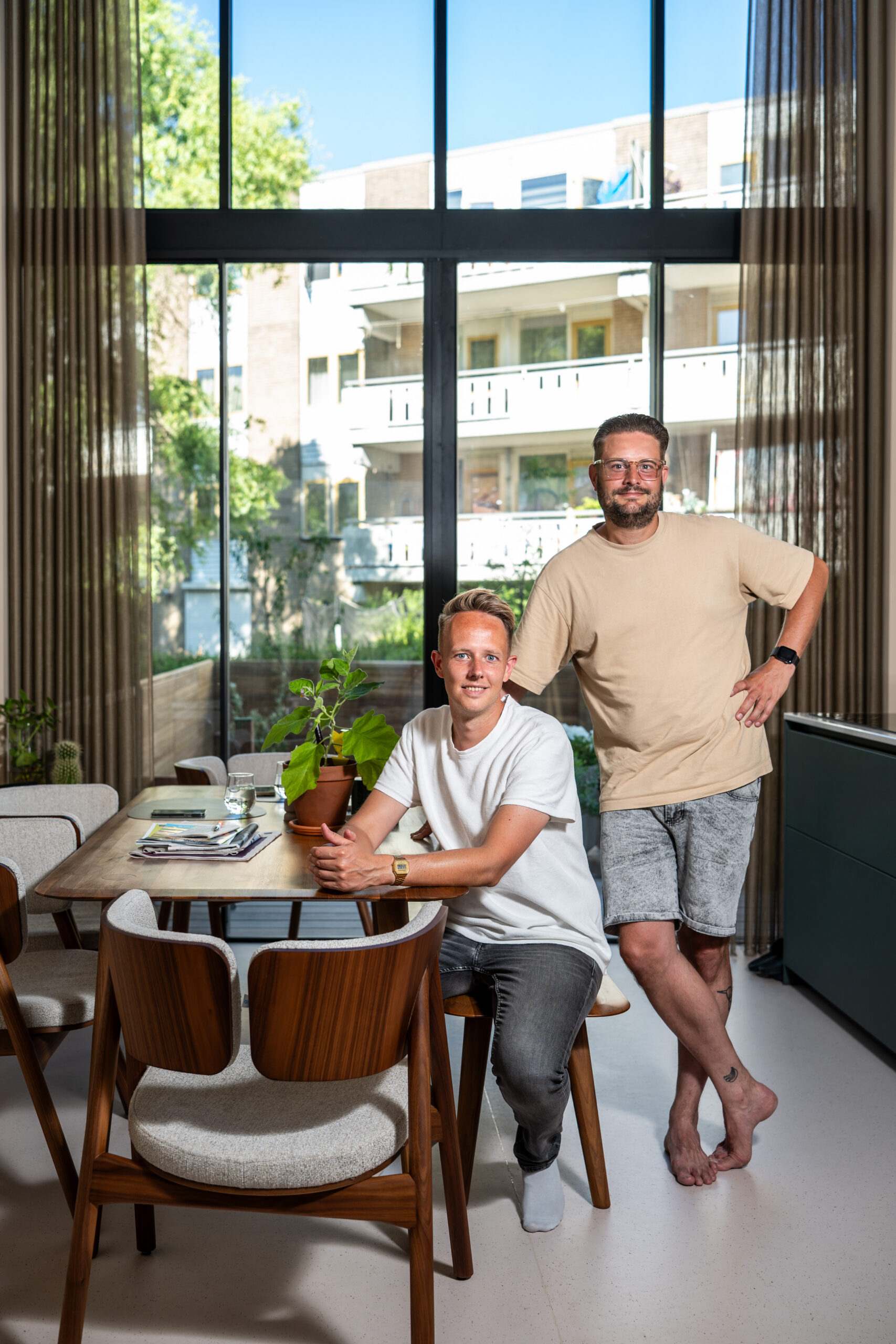 Stephan & Mark