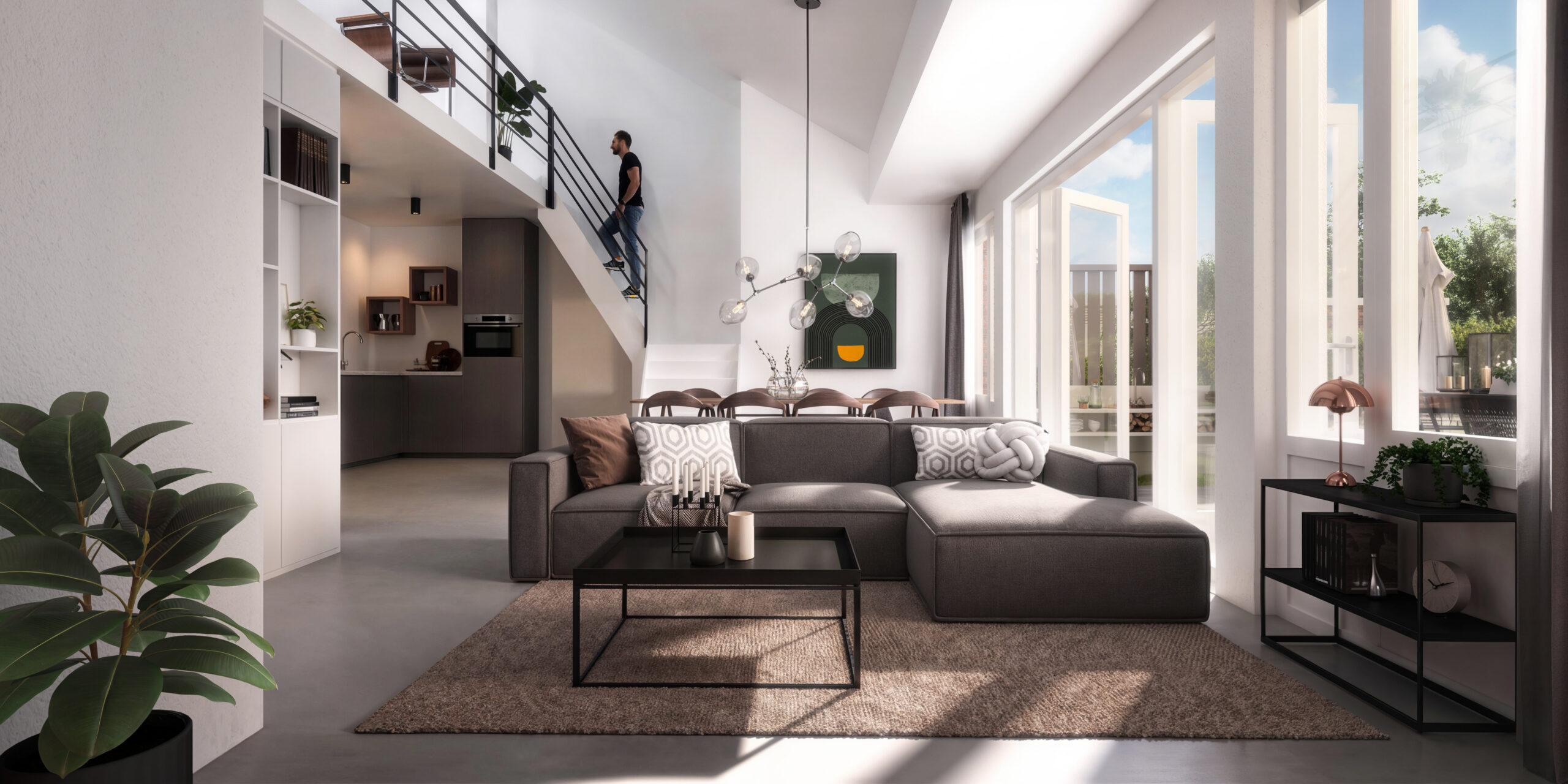 Van optie tot oplevering