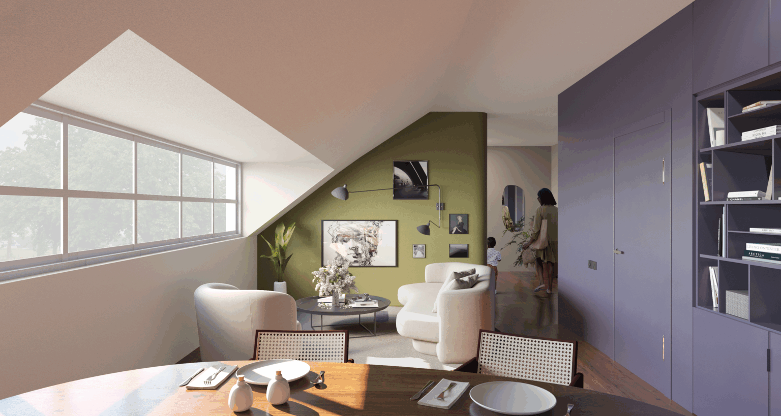 Kapwoningen