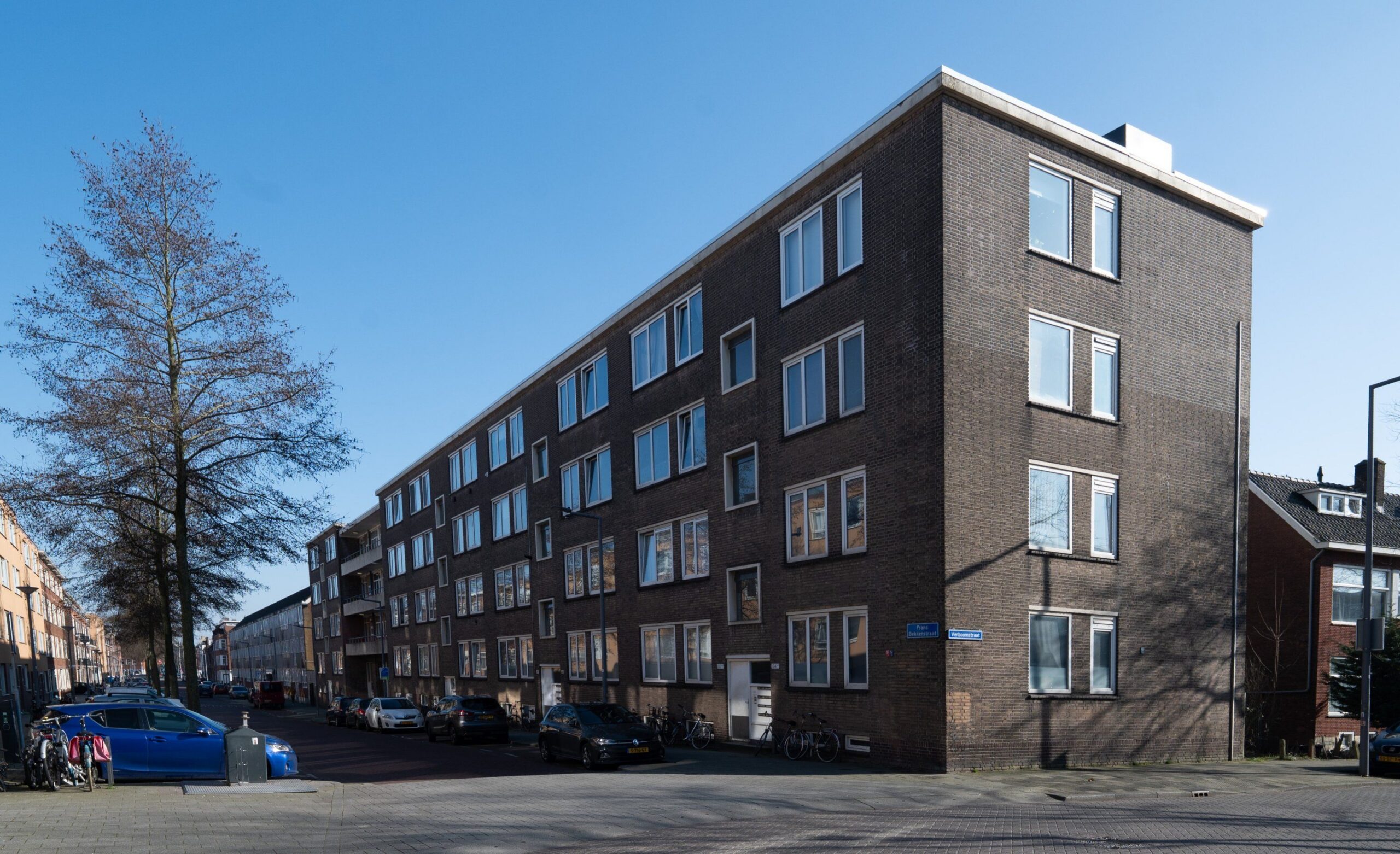 Frans Bekkerstraat