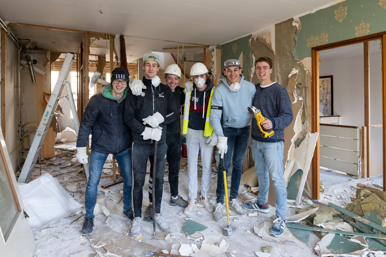 Van optie tot oplevering