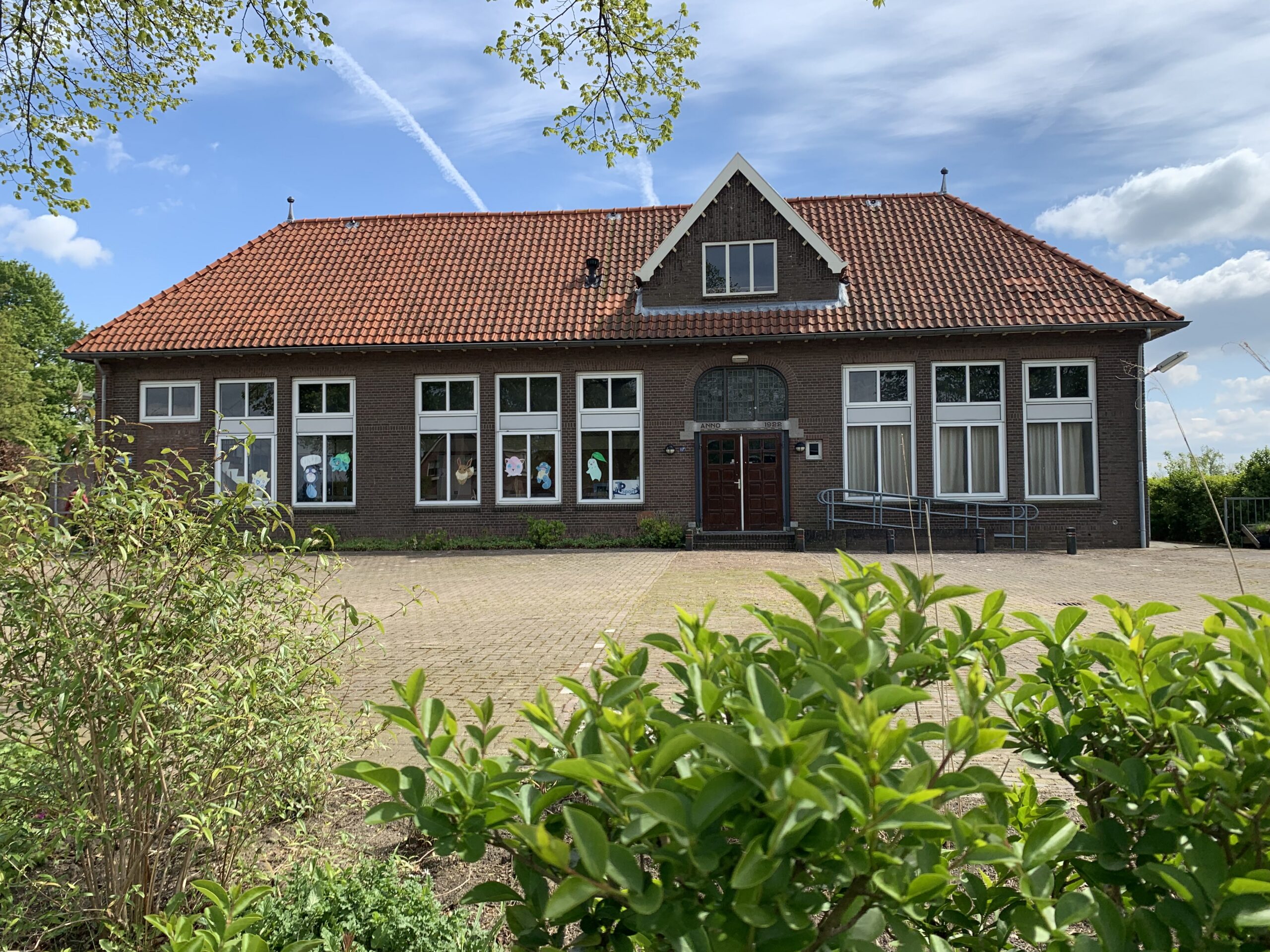 De Meent, Ommeren